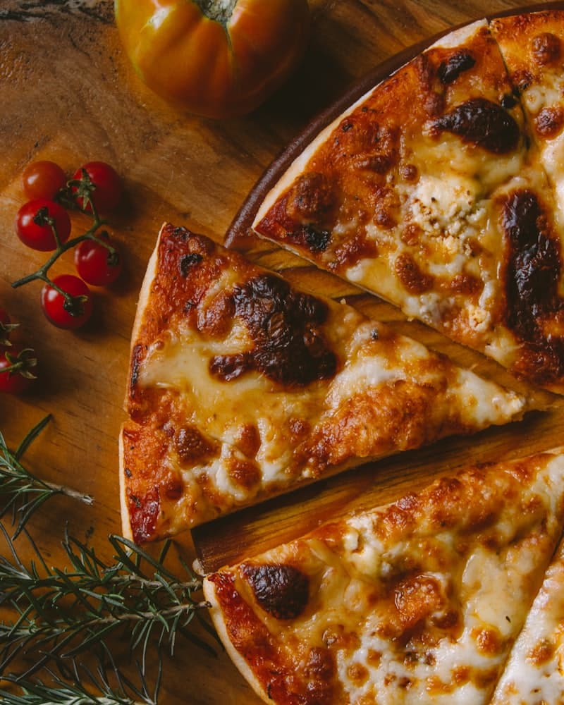 Pizza La Rosa Rossa