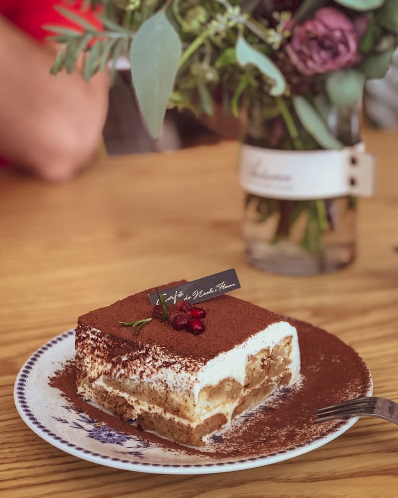 Tiramisù della casa